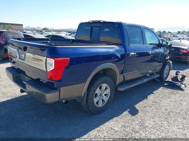 1N6AA1E53HN531765 Nissan Titan Platinum Reserve