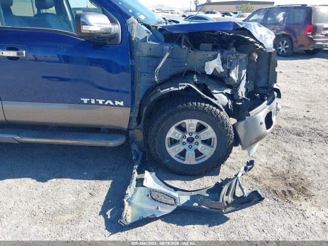 1N6AA1E53HN531765 Nissan Titan Platinum Reserve