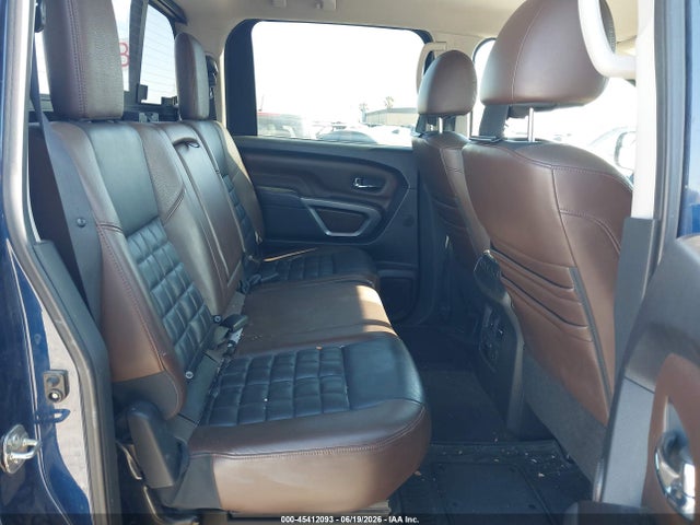 1N6AA1E53HN531765 Nissan Titan Platinum Reserve