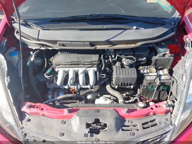 45412095 :رقم المزاد ، JHMGE8H53DC021491 vin ، 2013 Honda Fit Sport مزاد بيع