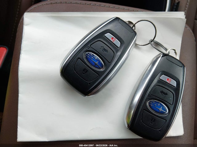 Aukcja sprzedaży 2024 Subaru Outback Touring, vin: 4S4BTAPC6R3172949, numer aukcji: 45412097