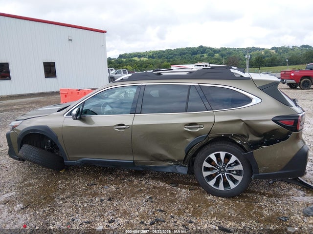 Aukcja sprzedaży 2024 Subaru Outback Touring, vin: 4S4BTAPC6R3172949, numer aukcji: 45412097