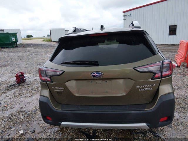Aukcja sprzedaży 2024 Subaru Outback Touring, vin: 4S4BTAPC6R3172949, numer aukcji: 45412097