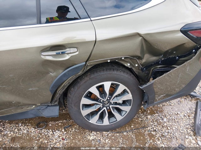 Aukcja sprzedaży 2024 Subaru Outback Touring, vin: 4S4BTAPC6R3172949, numer aukcji: 45412097