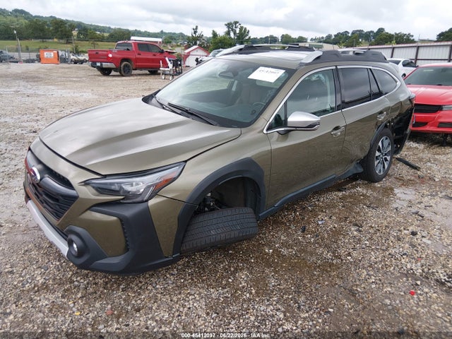 Aukcja sprzedaży 2024 Subaru Outback Touring, vin: 4S4BTAPC6R3172949, numer aukcji: 45412097