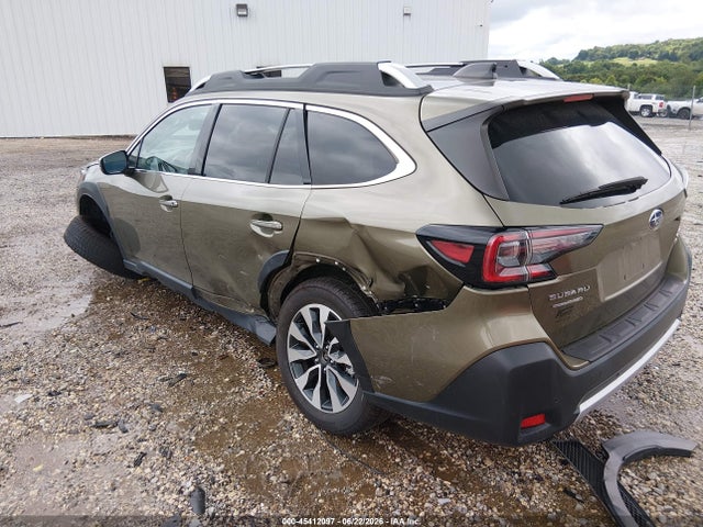 Aukcja sprzedaży 2024 Subaru Outback Touring, vin: 4S4BTAPC6R3172949, numer aukcji: 45412097