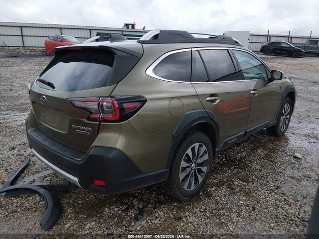 Aukcja sprzedaży 2024 Subaru Outback Touring, vin: 4S4BTAPC6R3172949, numer aukcji: 45412097