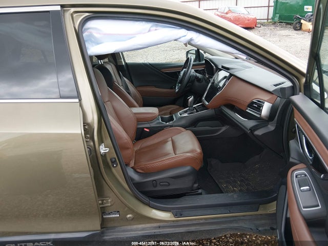Aukcja sprzedaży 2024 Subaru Outback Touring, vin: 4S4BTAPC6R3172949, numer aukcji: 45412097
