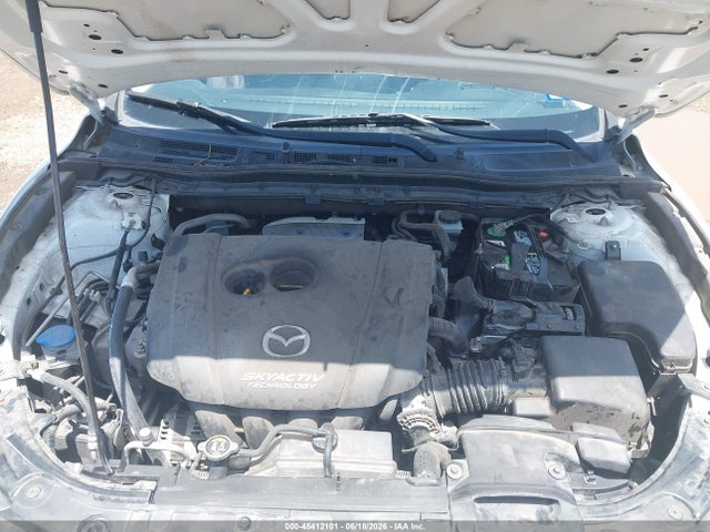 Продаж на аукціоні авто 2016 Mazda Mazda3 S Grand Touring, vin: JM1BM1N39G1277739, номер лоту: 45412101