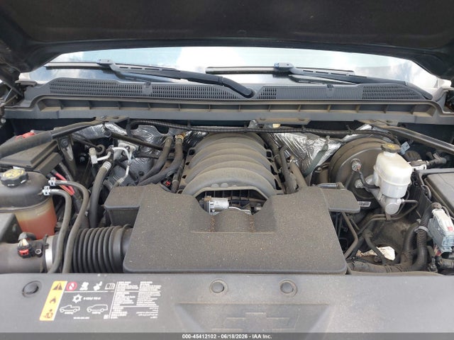 Продажа на аукционе авто 2018 Chevrolet Silverado 1500 Lt, vin: 1GCVKREC3JZ141164, номер лота: 45412102