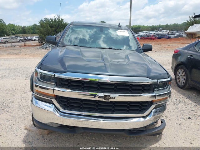 Продажа на аукционе авто 2018 Chevrolet Silverado 1500 Lt, vin: 1GCVKREC3JZ141164, номер лота: 45412102