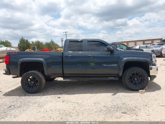 Продажа на аукционе авто 2018 Chevrolet Silverado 1500 Lt, vin: 1GCVKREC3JZ141164, номер лота: 45412102