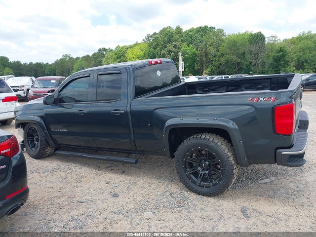 Продажа на аукционе авто 2018 Chevrolet Silverado 1500 Lt, vin: 1GCVKREC3JZ141164, номер лота: 45412102