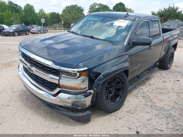 Продажа на аукционе авто 2018 Chevrolet Silverado 1500 Lt, vin: 1GCVKREC3JZ141164, номер лота: 45412102