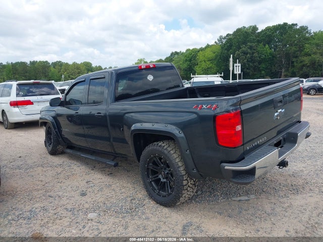 Продажа на аукционе авто 2018 Chevrolet Silverado 1500 Lt, vin: 1GCVKREC3JZ141164, номер лота: 45412102