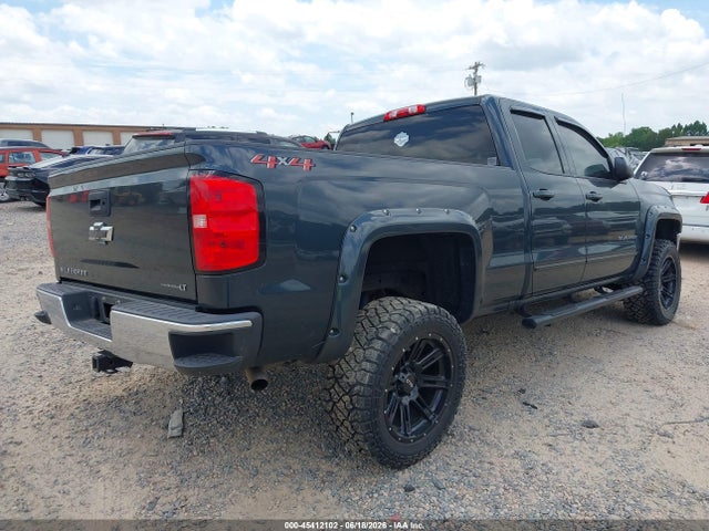 Продажа на аукционе авто 2018 Chevrolet Silverado 1500 Lt, vin: 1GCVKREC3JZ141164, номер лота: 45412102