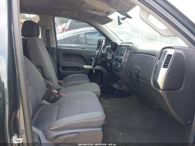 Продажа на аукционе авто 2018 Chevrolet Silverado 1500 Lt, vin: 1GCVKREC3JZ141164, номер лота: 45412102