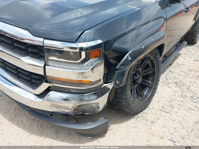 Продажа на аукционе авто 2018 Chevrolet Silverado 1500 Lt, vin: 1GCVKREC3JZ141164, номер лота: 45412102