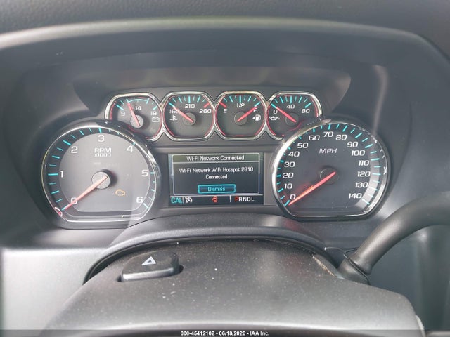 Продажа на аукционе авто 2018 Chevrolet Silverado 1500 Lt, vin: 1GCVKREC3JZ141164, номер лота: 45412102