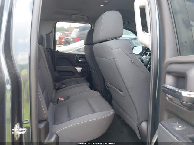 Продажа на аукционе авто 2018 Chevrolet Silverado 1500 Lt, vin: 1GCVKREC3JZ141164, номер лота: 45412102