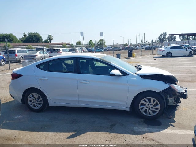 Hyundai ELANTRA SE 2019 5NPD74LF2KH473084 Image 18