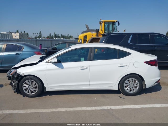 Hyundai ELANTRA SE 2019 5NPD74LF2KH473084 Image 19