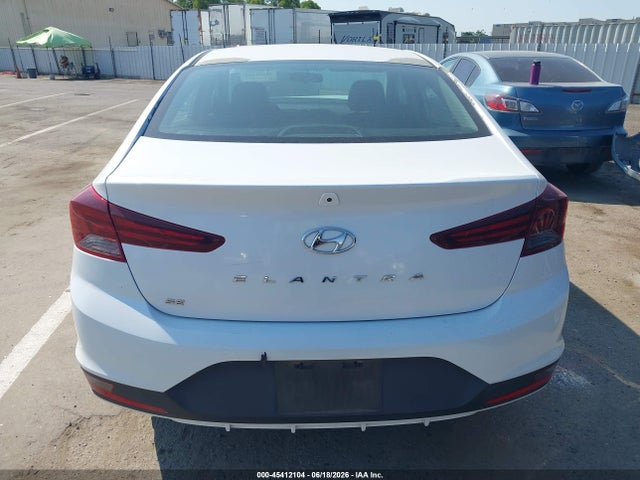 Hyundai ELANTRA SE 2019 5NPD74LF2KH473084 Image 21