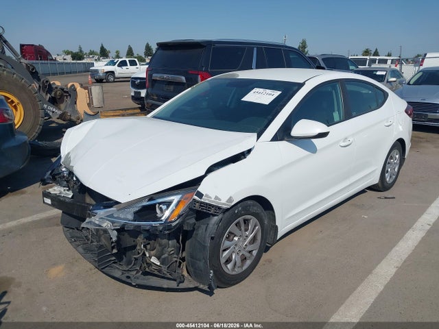 Hyundai ELANTRA SE 2019 5NPD74LF2KH473084 Image 2
