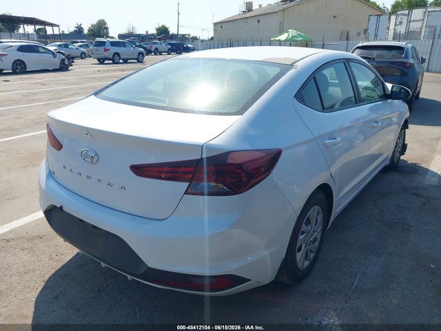 Hyundai ELANTRA SE 2019 5NPD74LF2KH473084 Image 4