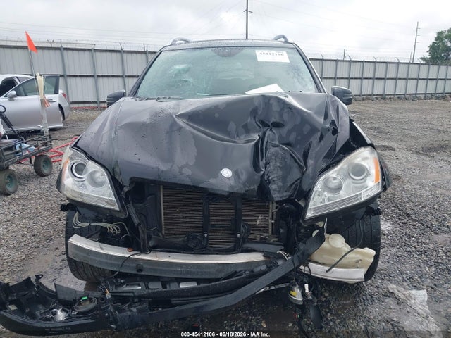Продаж на аукціоні авто 2011 Mercedes-benz Gl 450 4matic, vin: 4JGBF7BEXBA753553, номер лоту: 45412106