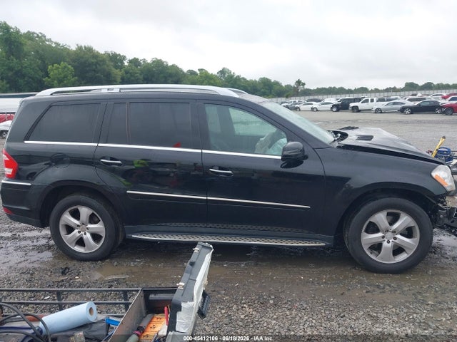 Продаж на аукціоні авто 2011 Mercedes-benz Gl 450 4matic, vin: 4JGBF7BEXBA753553, номер лоту: 45412106