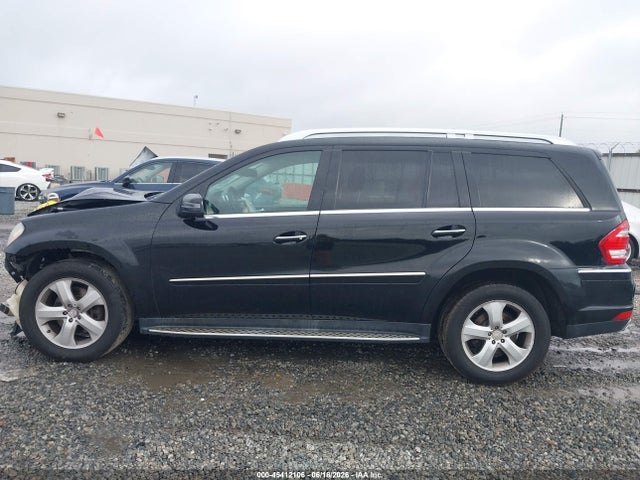 Продаж на аукціоні авто 2011 Mercedes-benz Gl 450 4matic, vin: 4JGBF7BEXBA753553, номер лоту: 45412106