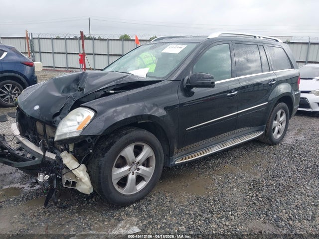 Продаж на аукціоні авто 2011 Mercedes-benz Gl 450 4matic, vin: 4JGBF7BEXBA753553, номер лоту: 45412106