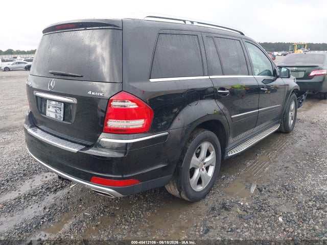 Продаж на аукціоні авто 2011 Mercedes-benz Gl 450 4matic, vin: 4JGBF7BEXBA753553, номер лоту: 45412106