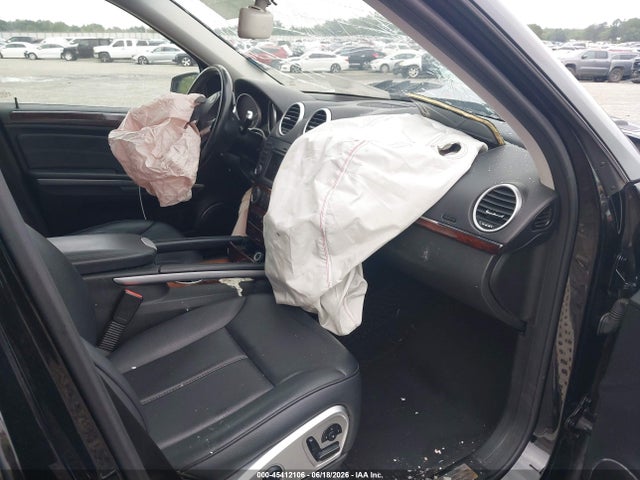 Продаж на аукціоні авто 2011 Mercedes-benz Gl 450 4matic, vin: 4JGBF7BEXBA753553, номер лоту: 45412106