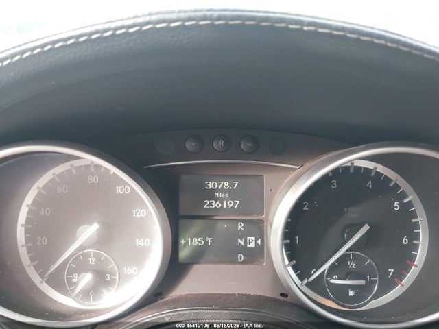 Продаж на аукціоні авто 2011 Mercedes-benz Gl 450 4matic, vin: 4JGBF7BEXBA753553, номер лоту: 45412106