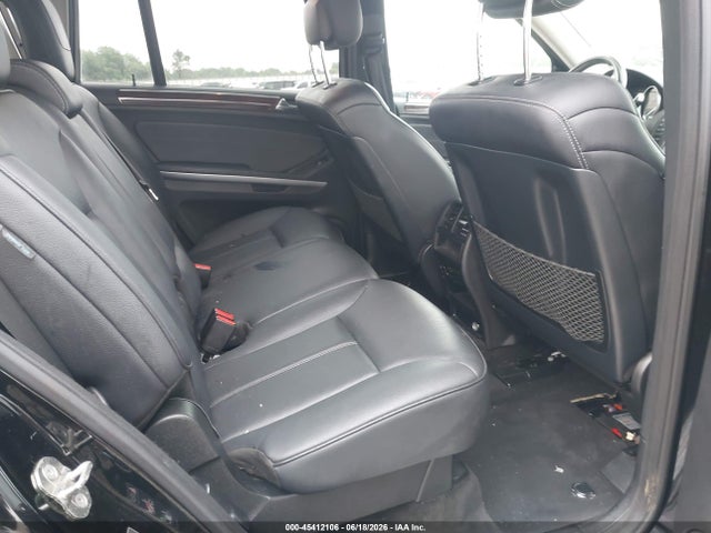 Продаж на аукціоні авто 2011 Mercedes-benz Gl 450 4matic, vin: 4JGBF7BEXBA753553, номер лоту: 45412106