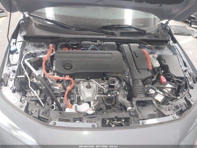 JHMFL4H90SX007213 Honda Civic Hybrid Sport Touring