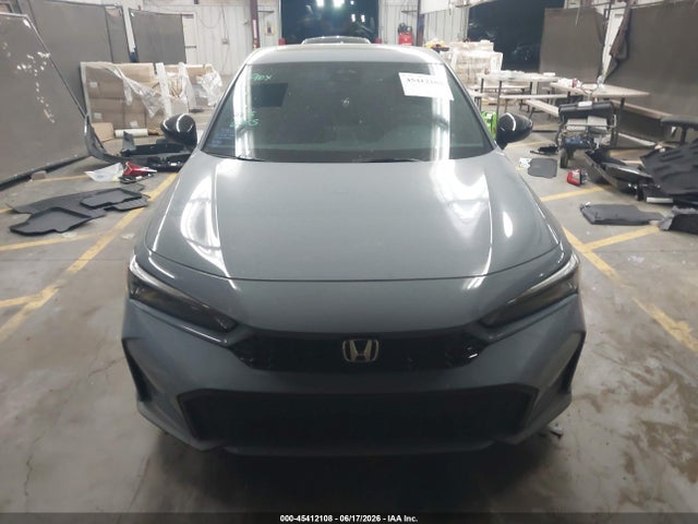 JHMFL4H90SX007213 Honda Civic Hybrid Sport Touring