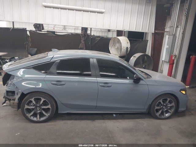 JHMFL4H90SX007213 Honda Civic Hybrid Sport Touring
