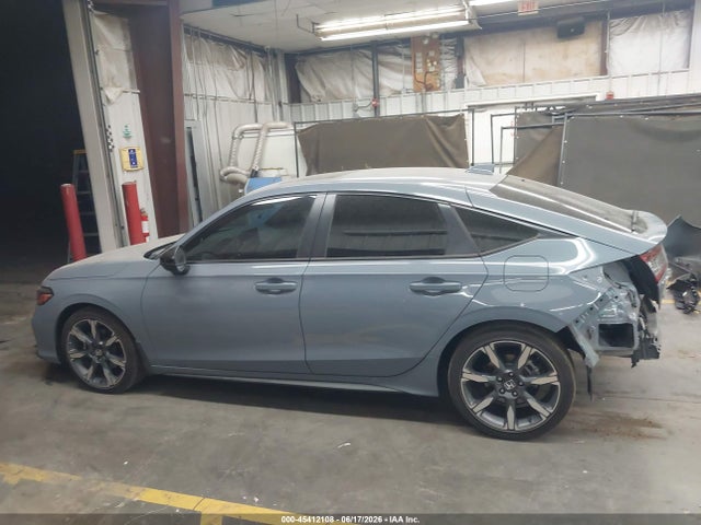 JHMFL4H90SX007213 Honda Civic Hybrid Sport Touring