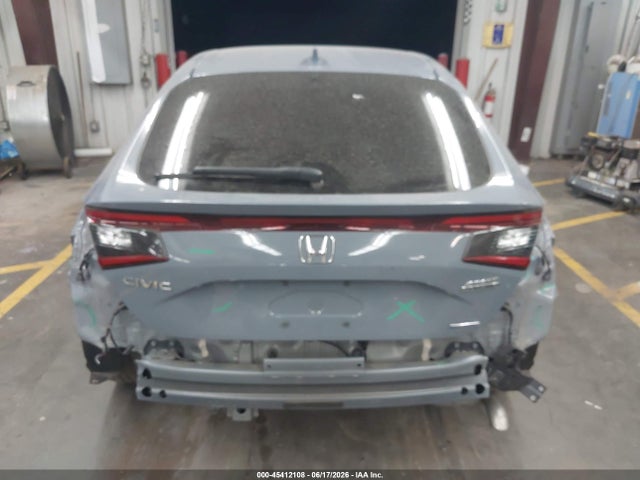 JHMFL4H90SX007213 Honda Civic Hybrid Sport Touring