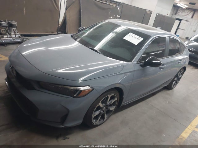 JHMFL4H90SX007213 Honda Civic Hybrid Sport Touring