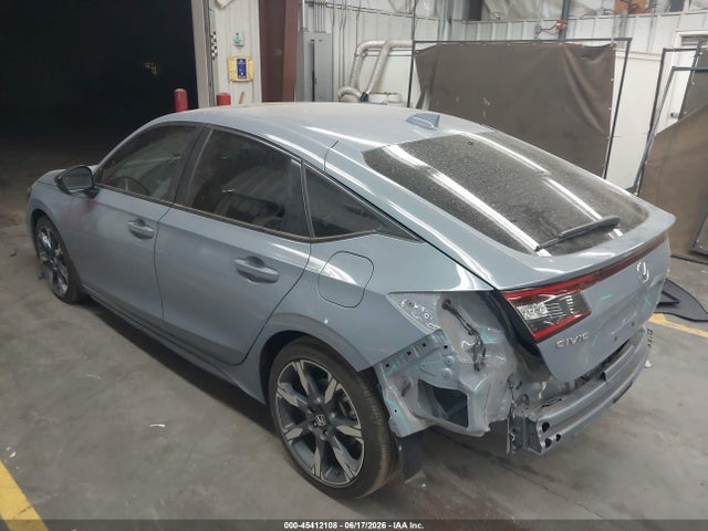 JHMFL4H90SX007213 Honda Civic Hybrid Sport Touring