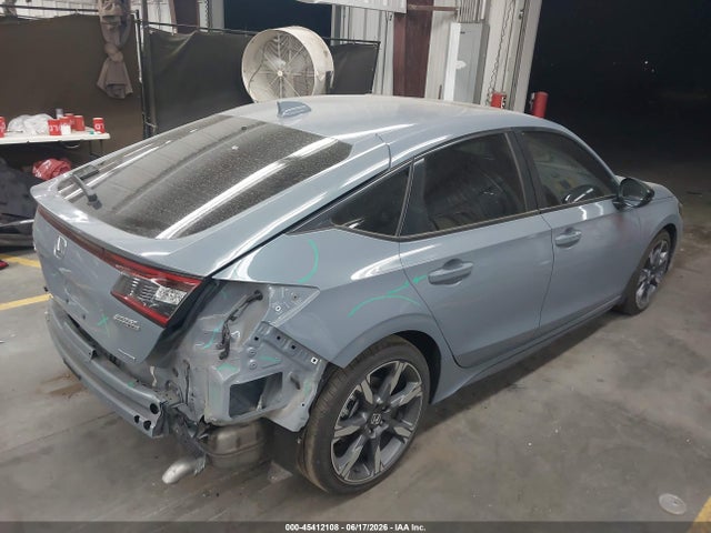 JHMFL4H90SX007213 Honda Civic Hybrid Sport Touring