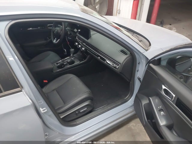 JHMFL4H90SX007213 Honda Civic Hybrid Sport Touring