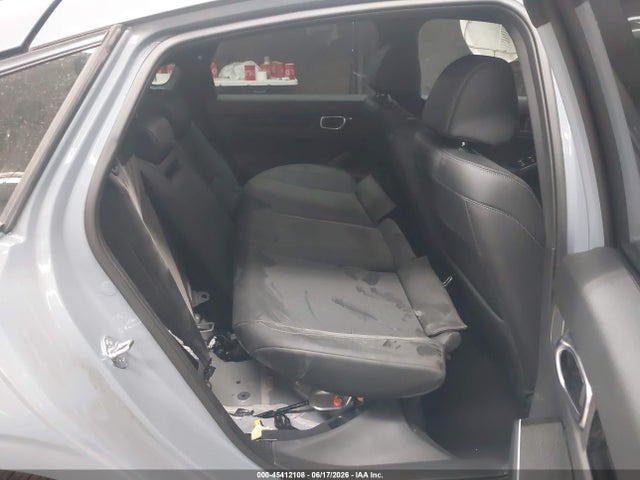 JHMFL4H90SX007213 Honda Civic Hybrid Sport Touring