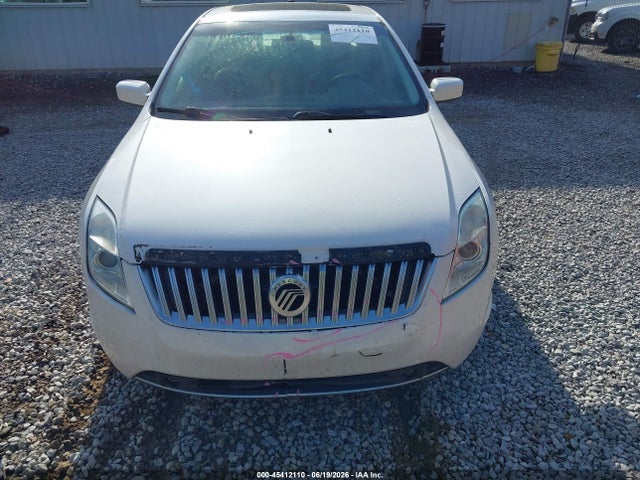 45412110 :رقم المزاد ، 3MEHM0JA4AR657480 vin ، 2010 Mercury Milan Premier مزاد بيع