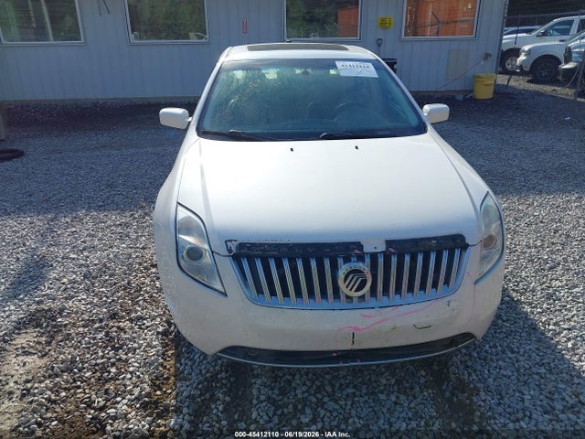 45412110 :رقم المزاد ، 3MEHM0JA4AR657480 vin ، 2010 Mercury Milan Premier مزاد بيع