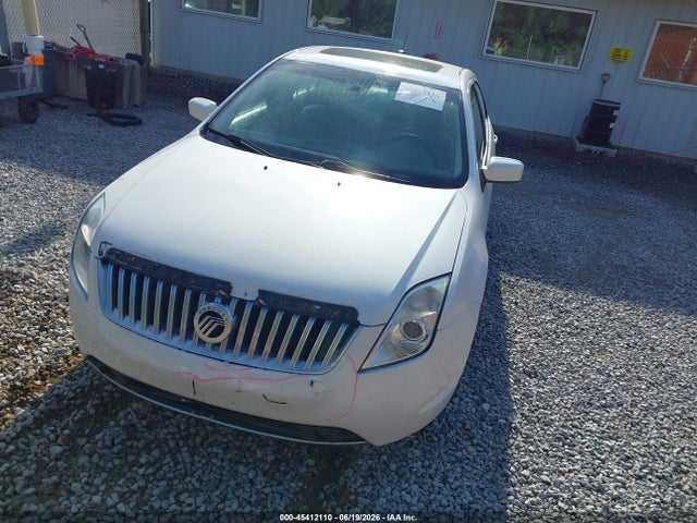 45412110 :رقم المزاد ، 3MEHM0JA4AR657480 vin ، 2010 Mercury Milan Premier مزاد بيع